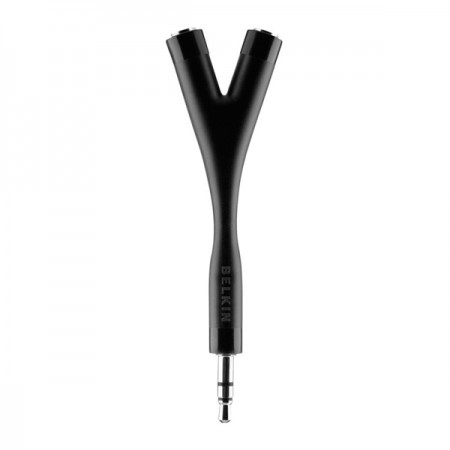 Кабель AUX Belkin Flexible Headphone Splitter 3.5mm (AV10093bt)