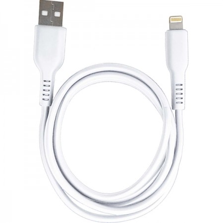 Кабель Lightning Gal 2777 USB A - 8 pin 2А , L=1m, GAL