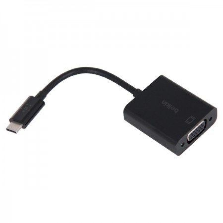 Кабель для компьютера Belkin F2CU037btBLK