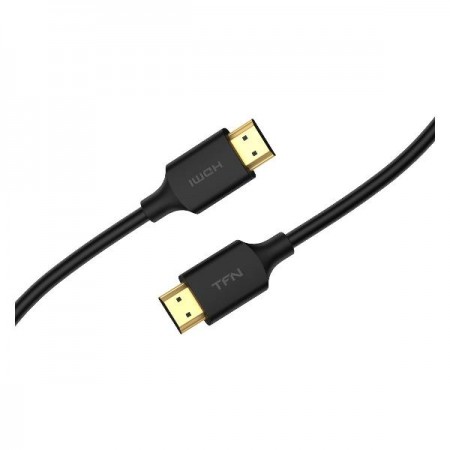 Кабель цифровой аудио-видео TFN кабель HDMI TFN-H-SPD4K-1MBK