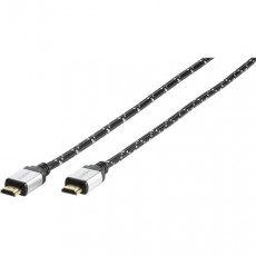 Кабель цифровой аудио-видео Vivanco HDMI Ethernet 1,2м (42200)