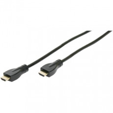 Кабель цифровой аудио-видео Vivanco HDMI с Ethernet папа/папа 3м (47974)