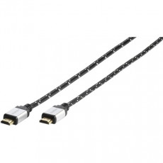 Кабель цифровой аудио-видео Vivanco HDMI Ethernet 2м (42201)