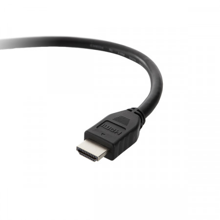 Кабель цифровой аудио-видео Belkin HDMI(П)/HDMI(П), 18 ГБит/с, 5м(HDMI0018G-5M)