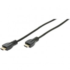 Кабель цифровой аудио-видео Vivanco HDMI с Ethernet папа/папа 5м (47975)