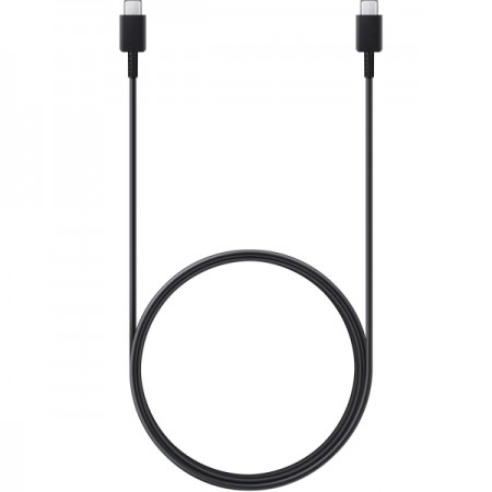 Кабель USB Type-C Samsung 3A 1.8 м черный (EP-DX310)