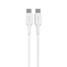 Кабель USB Type-C TFN 0.2m white (TFN-CPDUSBCC02MWH)