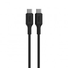 Кабель USB Type-C TFN 0.2m black (TFN-CPDUSBCC02MBK)