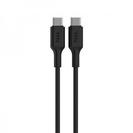 Кабель USB Type-C TFN 0.2m black (TFN-CPDUSBCC02MBK)