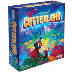 Настольная игра Hobby World Cutterland (915186)