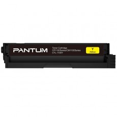 Картридж для лазерного принтера Pantum CTL-1100Y