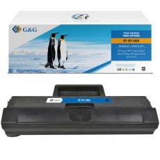 Картридж для лазерного принтера G&G NT-W1106A