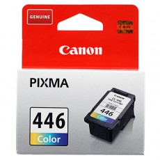 Картридж для струйного принтера Canon CL-446