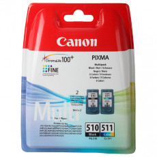Картридж для струйного принтера Canon PG-510/CL-511 MULTI