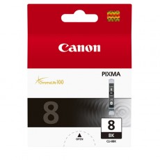 Картридж для струйного принтера Canon CLI-8BK