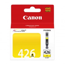 Картридж для струйного принтера Canon CLI-426Y Yellow