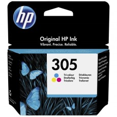 Картридж для струйного принтера HP 305 многоцветный 3YM60AE