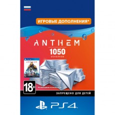 Игровая валюта PS4 . Anthem