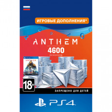 Игровая валюта PS4 . Anthem