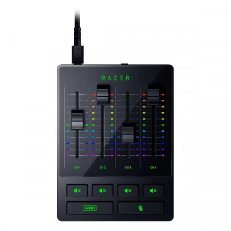 Карта видеозахвата Razer Audio Mixer (RZ19-03860100-R3M1)