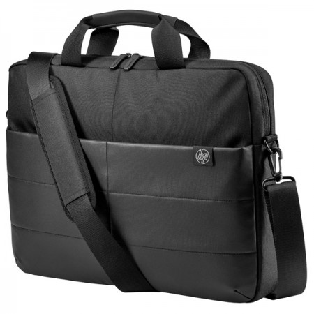Кейс для ноутбука HP 15.6" Classic Briefcase, Black (1FK07AA)