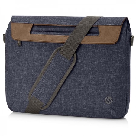 Кейс для ноутбука до 13" HP Pavilion Renew Briefcase Navy (1A215AA)