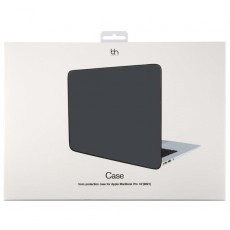Кейс для MacBook Barn&Hollis Matte Case MacBook Pro 14 (2021) темно-серый