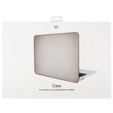 Кейс для MacBook Barn&Hollis Matte Case MacBook Pro 16 (2021) прозрачный