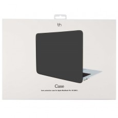 Кейс для MacBook Barn&Hollis Matte Case MacBook Pro 16 (2021) темно-серый