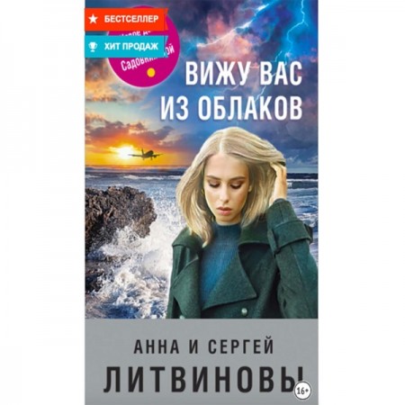 Книги ЛитРес Вижу вас из облаков