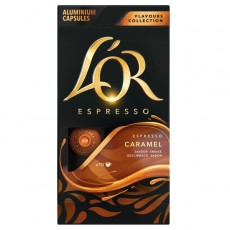 Кофе в капсулах L'Or Espresso Caramel 10x5,2г