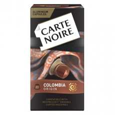 Кофе в капсулах Carte Noire Colombia Origin 52