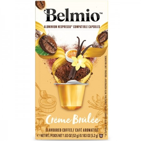 Кофе в капсулах Belmio Madame Creme Brulee