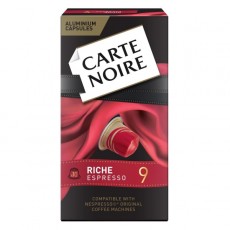 Кофе в капсулах Carte Noire Riche Espresso 52