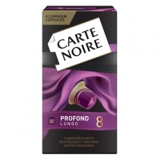 Кофе в капсулах Carte Noire Lungo Profundo 52