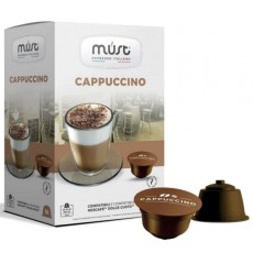 Кофе в капсулах Must Dolce Gusto Cappuccino 16 шт