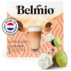 Кофе в капсулах Belmio Cappuccino 16 шт.