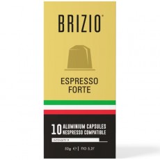 Кофе в капсулах Brizio Espresso Gold 10 капсул