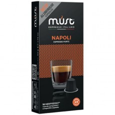 Кофе в капсулах Must Alu Napoli