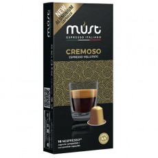 Кофе в капсулах Must Alu Cremoso