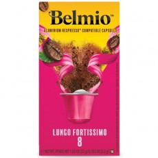 Кофе в капсулах Belmio Lungo Fortissimo (intensity 8)