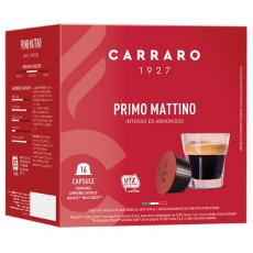 Кофе в капсулах Carraro Primo Mattino