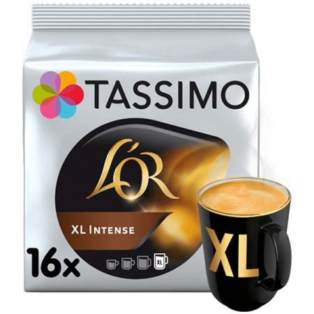 Кофе в капсулах Tassimo L'OR Intense XL