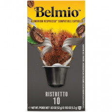 Кофе в капсулах Belmio Ristretto (intensity 10)