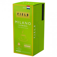 Кофе в капсулах Field Milano Lungo 20 шт