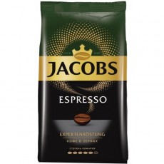 Кофе в зернах Jacobs Espresso жареный 1000г