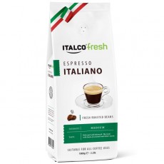 Кофе в зернах Italco Espresso Italiano,1000г