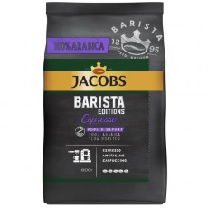 Кофе в зернах Jacobs Barista Espresso 800г