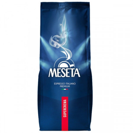 Кофе в зернах Meseta Super Crema 1000г