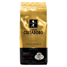 Кофе в зернах Costadoro GOLD ARABICA 1 кг